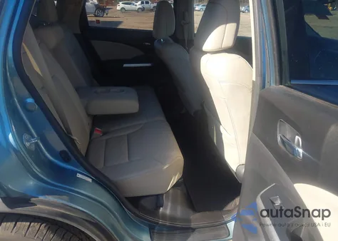 2015 Honda Cr-V Ex-L z USA, uszkodzony, nr VIN 2HKRM3H70FH535422